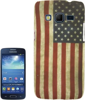 Image de Coque rigide de protection pour téléphone portable Samsung Galaxy Express 2 G3815