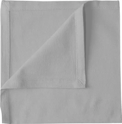 Produktbild von Einfarbige und bunte Serviette