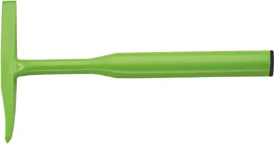 Produktbild von Schweißerhammer (Schlackenhammer) Ganzstahl 305mm 400g