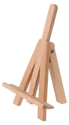 Produktbild von Mini Holzstaffelei für Fotos und Namensschilder (5)