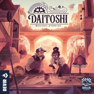 Obrázok produktu pre Daitoshi