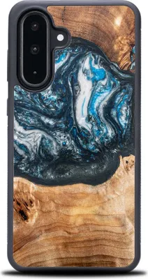 Produktbild von Bewood Einzigartige Hülle für Samsung Galaxy A26 5G - Planeten - Erde