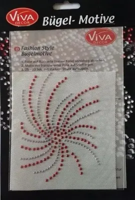 Zdjęcie produktu dla Wprasowanka 13x16cm - Galeria Hobby
