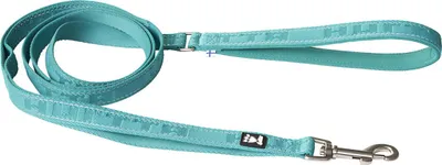 Image de Laisse Hurtta Casual Reflect. ECO vert paon 180cm/20mm