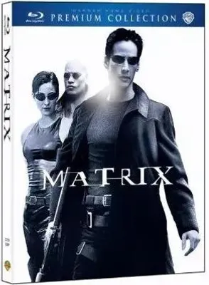 Produktbild von Matrix (nur Originalversion) [BLU-RAY]