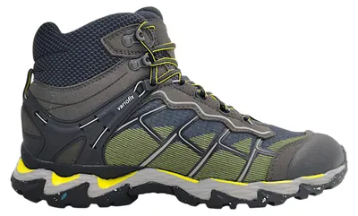 Imagen del producto de Zapatillas deportivas Meindl Houston Mid GTX para hombre, botas de senderismo, en varios colores, ideales para senderismo