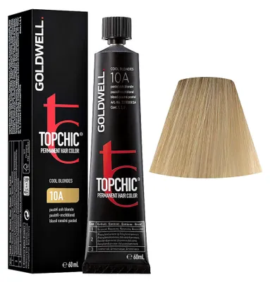 Produktbild von Goldwell Topchic 8-12 60ml Haarfarbe permanente Coloration