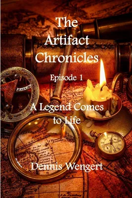 Produktbild von Die Chroniken der Artefakte – Folge Eins