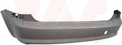 Produktbild von VAN WEZEL Heckstoßstange Stoßfänger Hinten für FORD C-MAX (DM2)