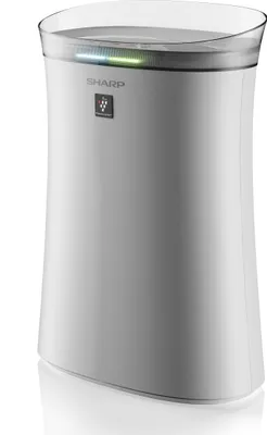 Image de SHARP UA-PF40E-W Purificateur d'air pour les pièces jusqu'à 30 m²