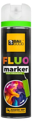 Zdjęcie produktu dla Fluo Marker Lakier 360° do znakowania zielony