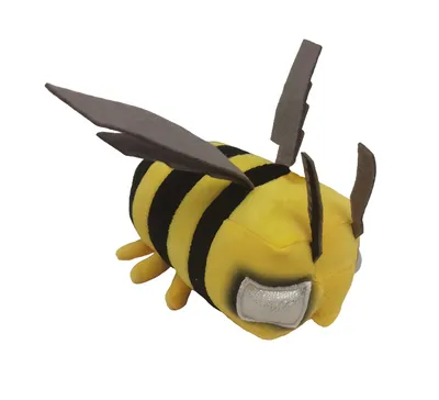 Immagine prodotto di Peluche ape Minecraft 22 cm