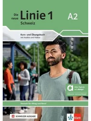 Obrázek produktu pro Die neue Linie 1 Schweiz A2 - Hybride Ausgabe allango