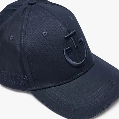 Immagine prodotto di Cappello unisex Cavalleria Toscana, modello Kappe CT, colore blu navy
