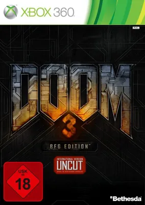 Produktbild von Doom 3 BFG Edition