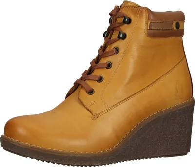 Produktbild von Hush Puppies Stiefelette Stiefelette Leder