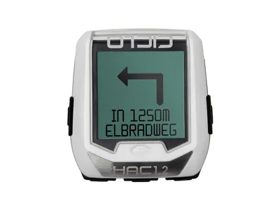 Produktbild von Ciclosport Ciclo Sport Fahrrad Computer Hac 1.2