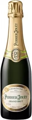 Produktbild von Perrier Jouët Grand Brut 375ml Champagner Frankreich Champagner 37.50 cl 12.0 %