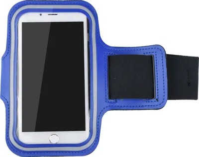 Immagine prodotto di Polsino per lo sport medio - D Blu