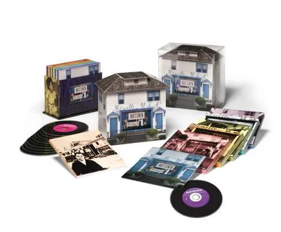 Obrázek produktu pro Motown: (Limitovaná edice k 60. výročí) - - (CD / Titel: H-P)