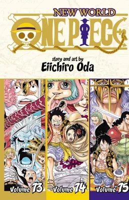Produktbild von One Piece (Omnibus Edition), Vol. 25
