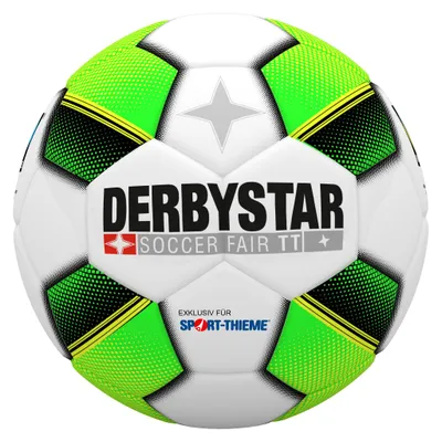 Produktbild von Derbystar Fußball "Soccer Fair TT"
