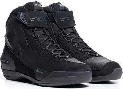 Produktbild von Tcx Jupiter 5 Goretex Motorradschuhe Schwarz EU 37 Mann Schwarz EU 37