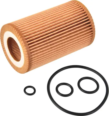 Produktbild von Ölfilter FEBI BILSTEIN 176511 Filtereinsatz passend für MERCEDES-BENZ SLK (R171)