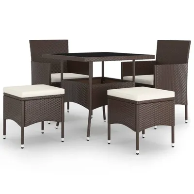 Produktbild von VidaXL 3058331, 5 Stück(e)