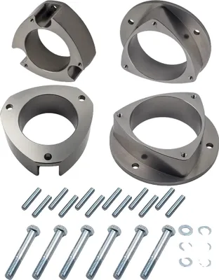 Zdjęcie produktu dla Zestaw do podwyższenia zawieszenia, 3 cale z przodu i 3 cale z tyłu, pasujący do modeli Subaru Impreza (2002–2007) i Forester (1998–2008)
