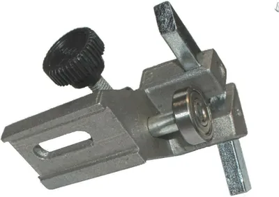 Produktbild von Bandführung Führung für Sägeband UNTEN passend für SCHEPPACH HBS300 HB1200 , WOODSTER SB12  ,  WOODTEC XW067  ,   U-TOOL  UBS-12  Bandsäge Säge
