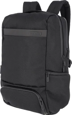 Produktbild von Travelite MEET Rucksack, Schwarz