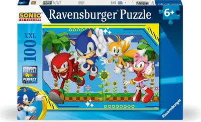 Zdjęcie produktu dla Ravensburger 12001134, 100 szt., Gra wideo, 6 lat(a)