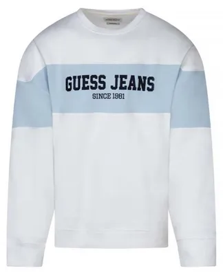 Immagine prodotto di Polo Del Marchio Guess Jeans Del Modello M4bq39 K9v31 Bianco