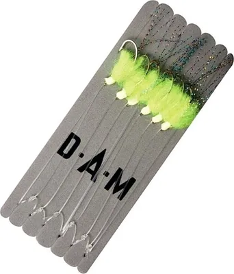 Produktbild von DAM Makrelen und Dorschpaternoster fluo chart