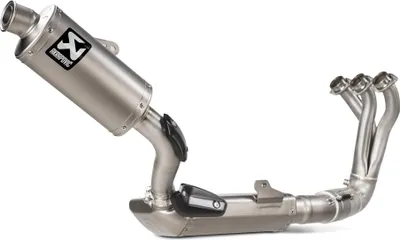 Obrázok produktu pre Akrapovic Auspuffanlage Racing SS/TI XSR 900