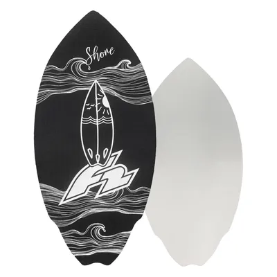 Produktbild von F2  Skim Board Eva Shore Surfbrett 40" Schwarz 2025/26