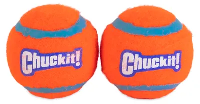 Obrázok produktu pre Chuckit! 057402, Pes, Lopta, Modrá, Oranžová, Guma, Aportovanie, 6,35 cm