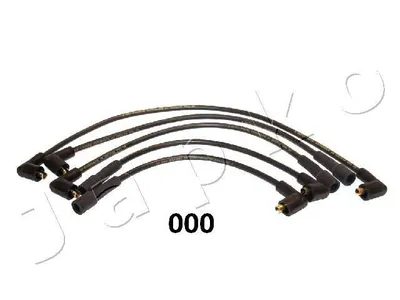 Produktbild von JAPKO 132000 Zündkabelsatz Zündleitungssatz für LADA Niva (2121, 2131)