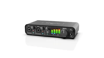 Imagen del producto de Interfaz de audio Motu M4 - 32 bits