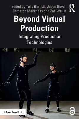 Produktbild von Beyond Virtual Production