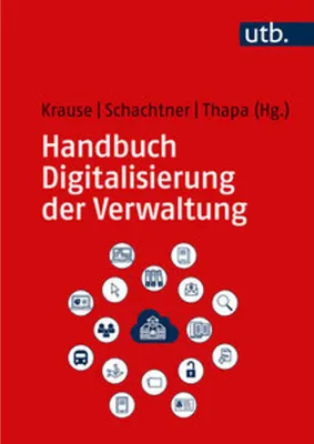 Image de Handbuch Digitalisierung der Verwaltung