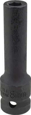 Image de Vorfal V08200 Douille d'impact 1/2" Longue 8 mm