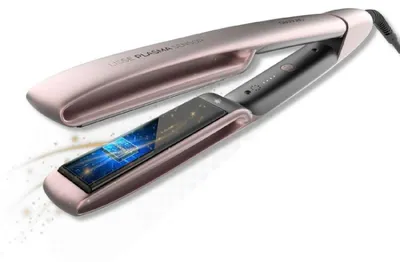 Immagine prodotto di Piastra per capelli Cecotec Lisse Plasma Sensor Black, con sensore intelligente e piastre flottanti. Tecnologia sensore e plasma.