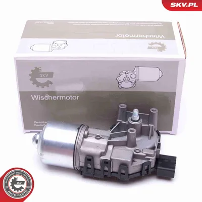 Produktbild von ESEN SKV 19SKV091 Wischermotor Vorne für FORD Focus II Schrägheck (DA, HCP, DP) Focus II Kombi (DA, FFS, DS) FOCUS III Focus C-Max (DM2)