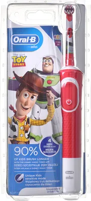 Produktbild von Oral-B D100 Vitality Kids Toy Story 2