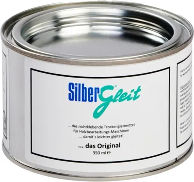Produktbild von S&D Trockengleitmittel Silbergleit 350 ml Dose Holzbearbeitungsmaschinen 200358