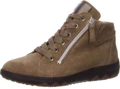 Produktbild von Waldläufer Schnür-,Zug-u.Schnallenstiefel in grau, Gr. 7.5