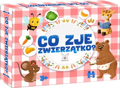 Produktbild von Was wird das Tier essen? 41923