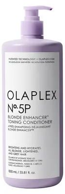 Produktbild von Olaplex Farbneutralisierender Conditioner Nº5P Blonde Enhancer 1 L